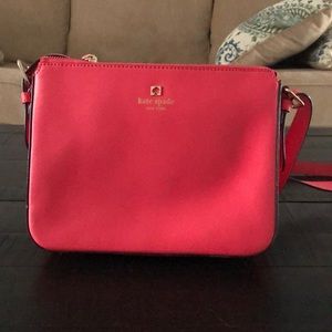 Kate Spade ♠️Pink Crossbody
